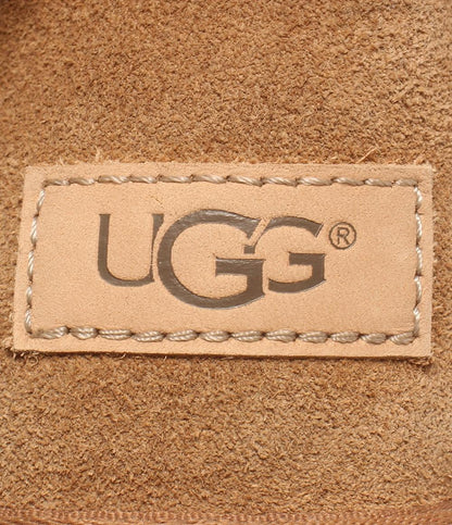 アグ ムートンブーツ ショートブーツ リボン ミニ ベイリー ボウ レディース SIZE 25 UGG