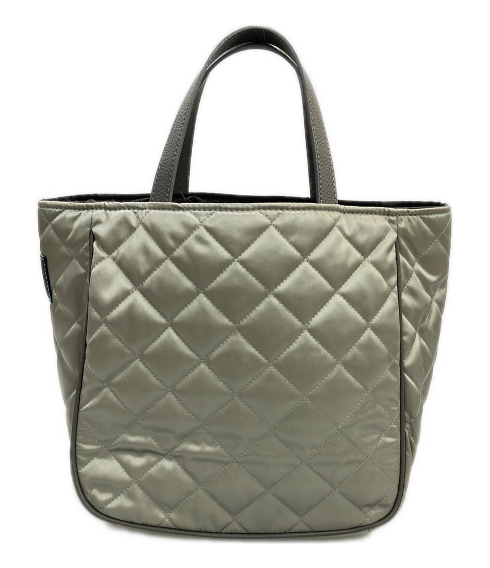 美品 russet トートバッグ 無地 ナイロン レディース ラシット