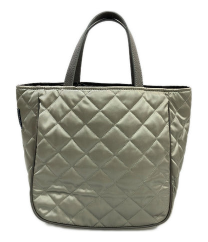 美品 russet トートバッグ 無地 ナイロン レディース ラシット