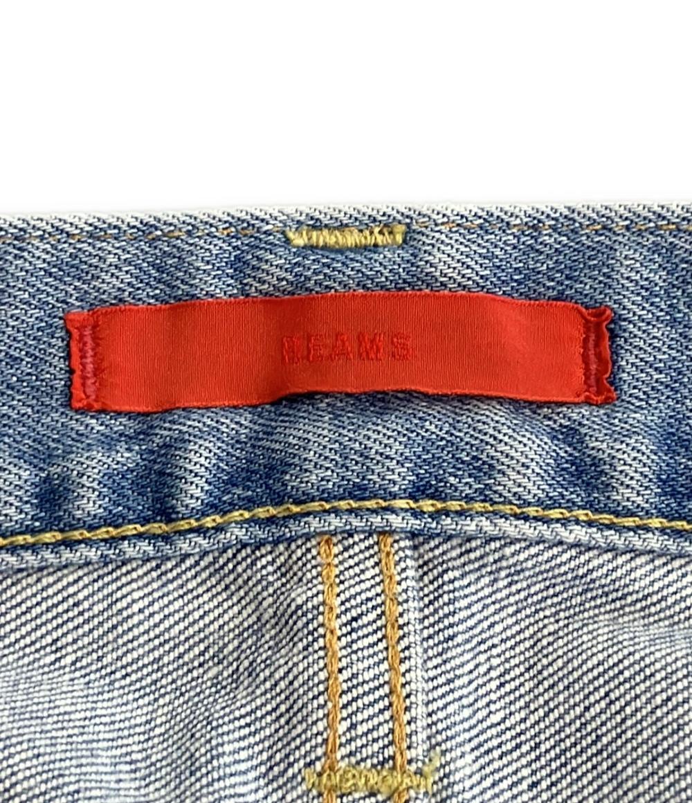 レッドカード デニムパンツ ジーンズ ×BEAMS メンズ SIZE 29 (S) RED CARD