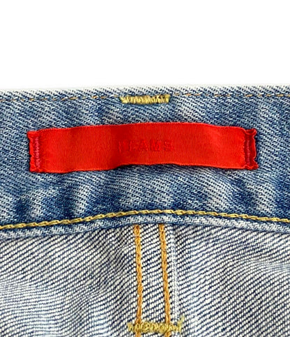 レッドカード デニムパンツ ジーンズ ×BEAMS メンズ SIZE 29 (S) RED CARD