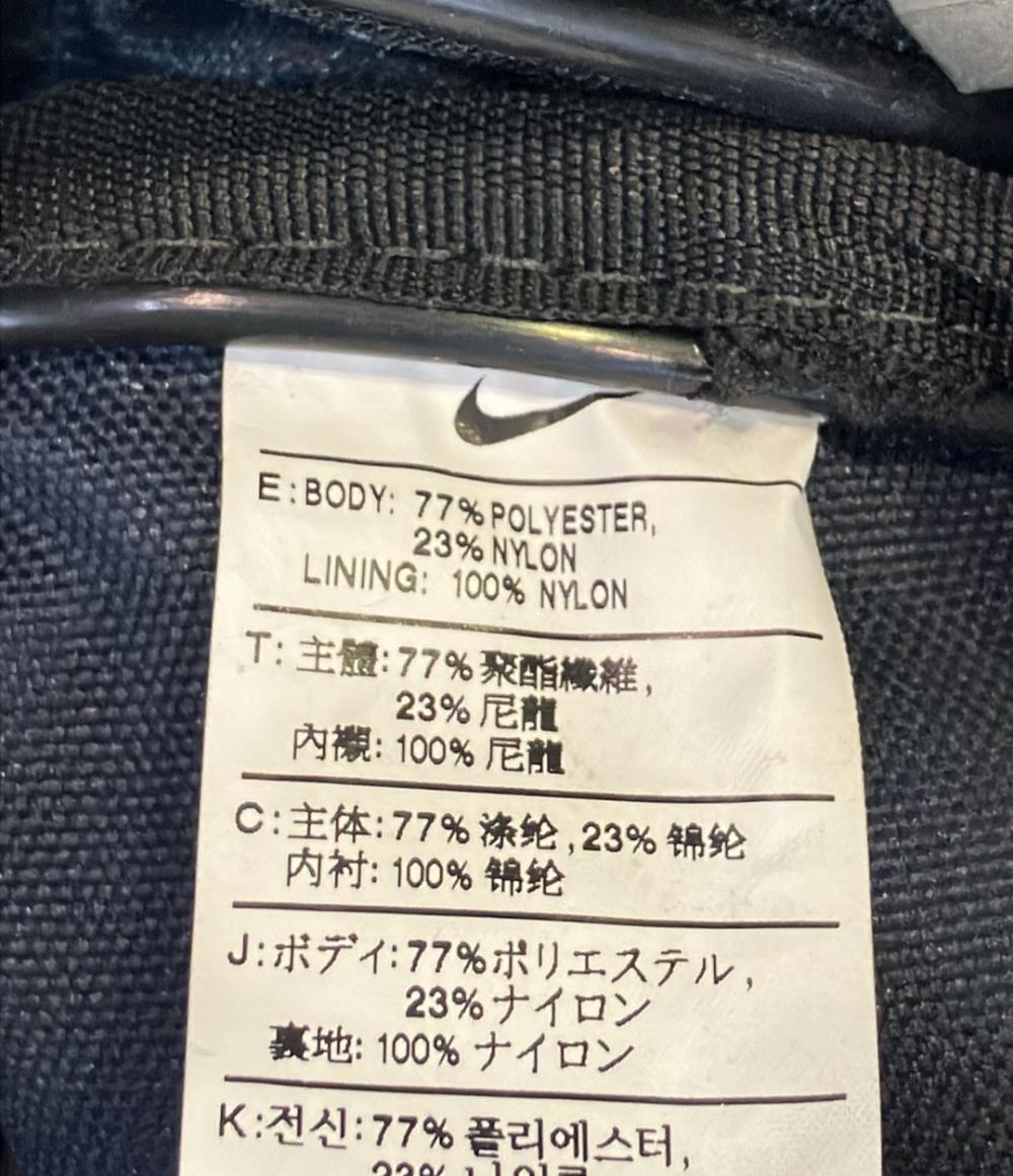 NIKE 2way ボストンバッグ スポーツバッグ ショルダーバッグ 斜め掛け ロゴ メンズ ナイキ