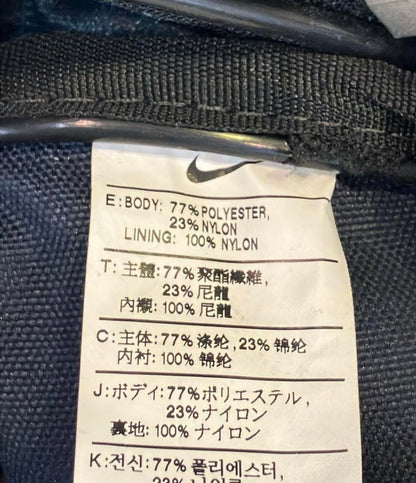 NIKE 2way ボストンバッグ スポーツバッグ ショルダーバッグ 斜め掛け ロゴ メンズ ナイキ