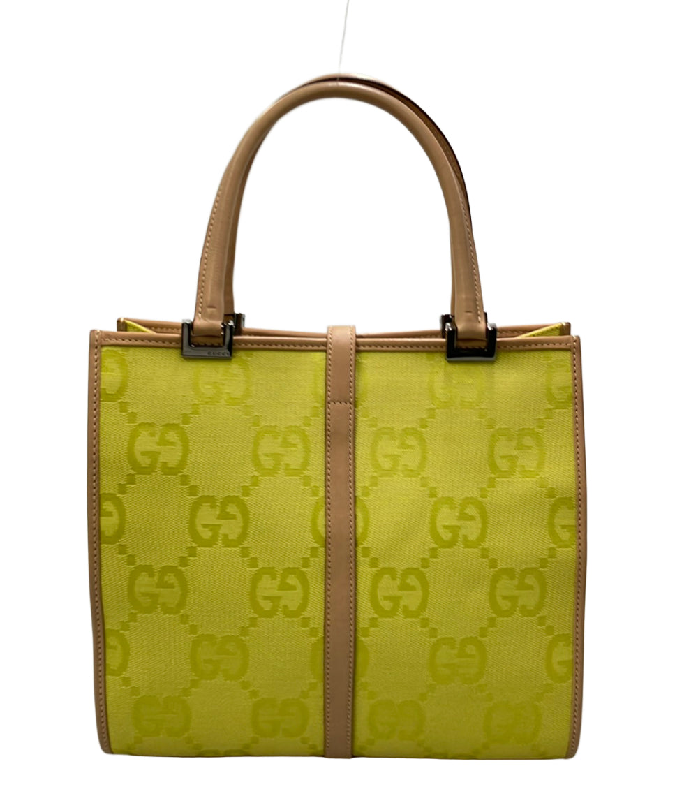 GUCCI ハンドバッグ トートバッグ ジャッキー GGキャンバス 002 1065 3444 レディース グッチ