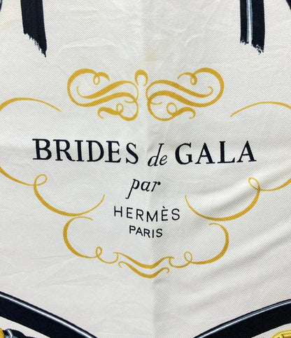 エルメス スカーフ シルク100% BRIDES de GALA レディース HERMES