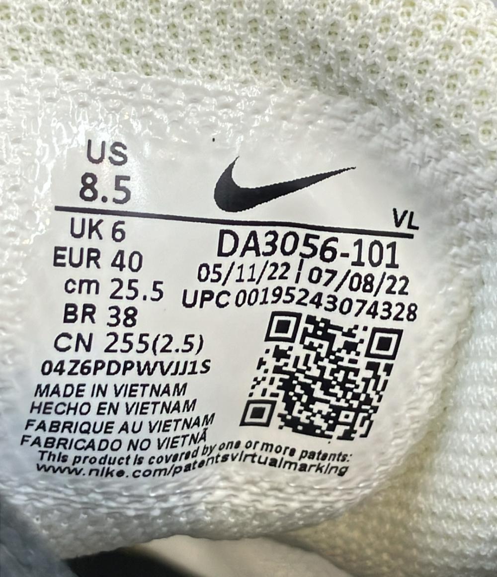 NIKE ローカットスニーカー ズーム ウィンフロー 8 プレミアム DA3056-101 レディース SIZE 25.5 (XL) ナイキ