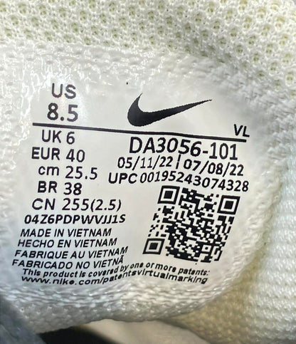 NIKE ローカットスニーカー ズーム ウィンフロー 8 プレミアム DA3056-101 レディース SIZE 25.5 (XL) ナイキ