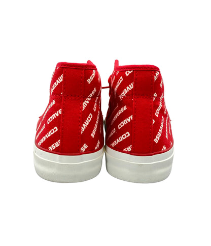 美品 CONVERSE ミドルカットスニーカー BOARDSTAR SK MID メンズ SIZE 25.5 (S) コンバース