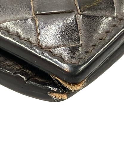 BOTTEGA VENETA 二つ折り財布 イントレチャート メンズ ボッテガ・ヴェネタ
