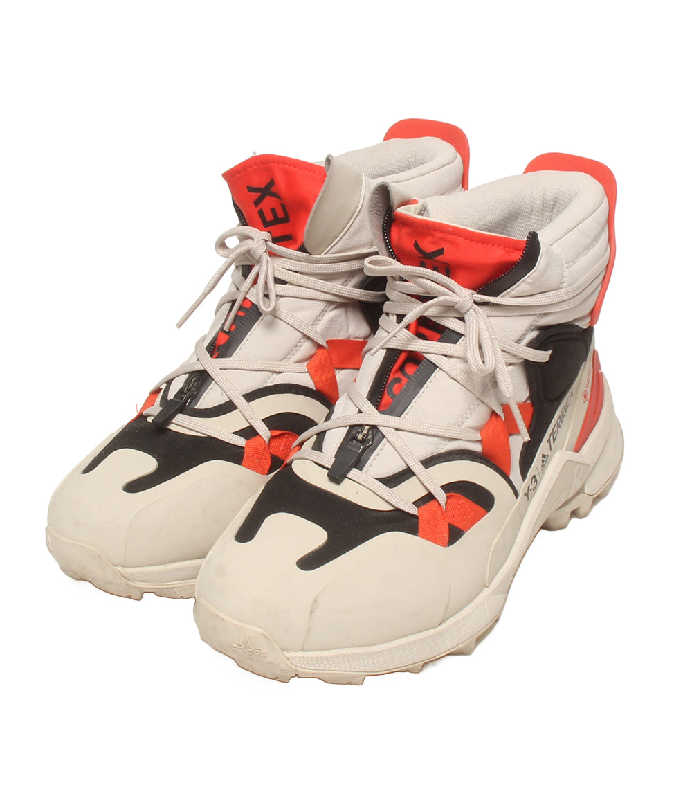 アディダス ワイスリー ハイカットスニーカー Terrex Swift R3 GZ9166 メンズ SIZE 26.0  Y-3 adidas Y-3 ハイカットスニーカー Terrex Swift R3 GZ9166 メンズ SIZE