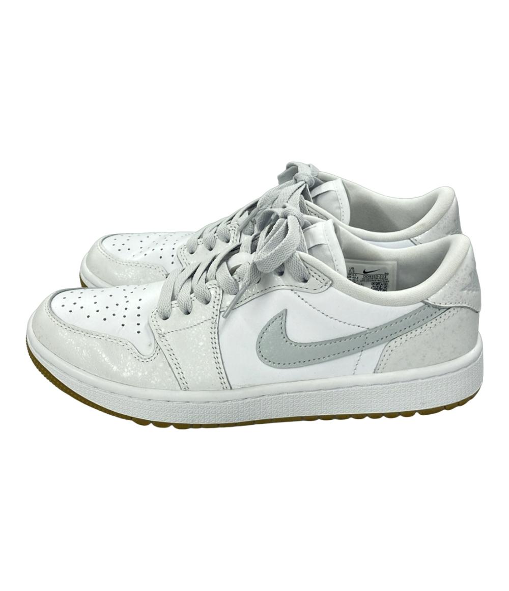 ナイキ ローカットスニーカー Air Jordan 1 Low Golf DD9315-111 メンズ SIZE 25.5 (S) NIKE