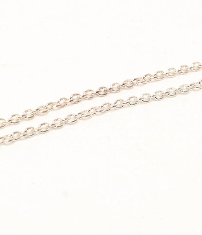 ネックレス SV925 ギターモチーフ レディース