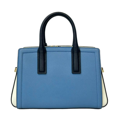 美品 MICHAEL KORS 2WAY バンドバッグ ショルダーバッグ 斜め掛け LAILA 30T5G9IS1T レディース マイケルコース