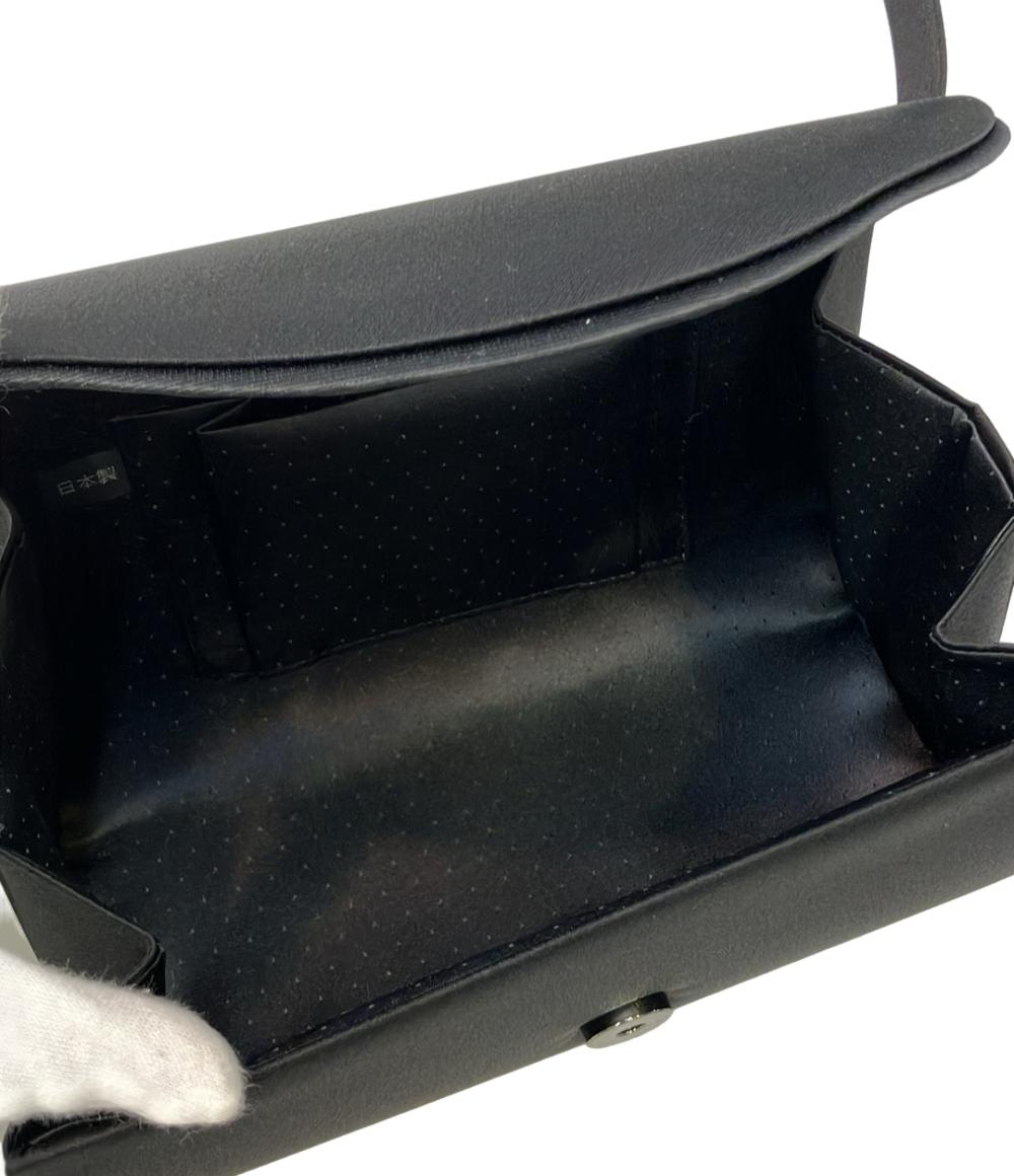 美品 PETITSOIR ハンドバッグ フォーマルバッグ レディース プチソワール