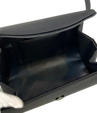 美品 PETITSOIR ハンドバッグ フォーマルバッグ レディース プチソワール