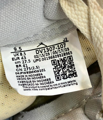 ナイキ ハイカットスニーカー AIR JORDAN 1 ZOOM CMFT 2 DV1307-107 メンズ SIZE 27.5 (L) NIKE