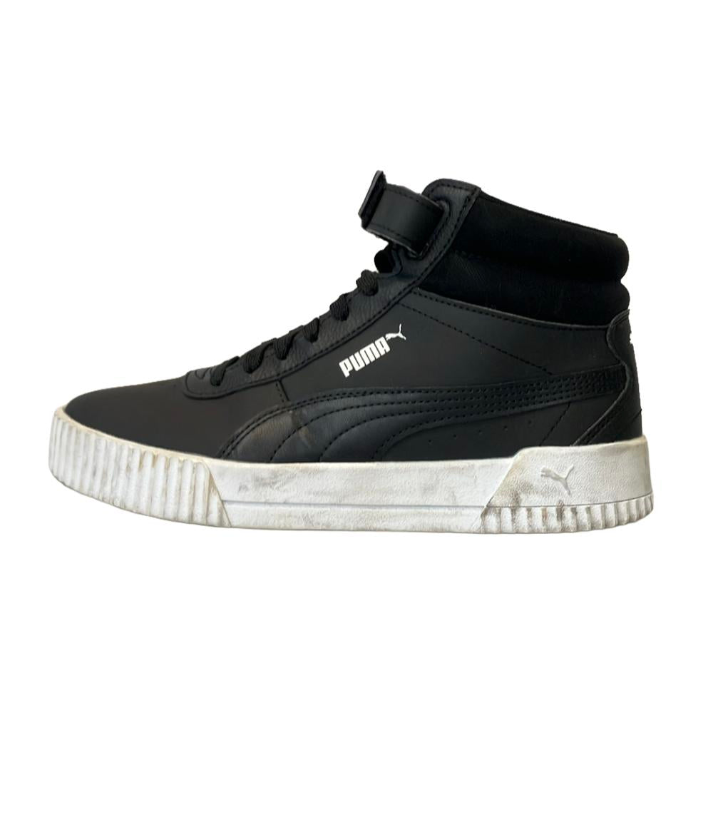 プーマ ハイカットスニーカー 373233-05 レディース SIZE 23.5 (M) PUMA