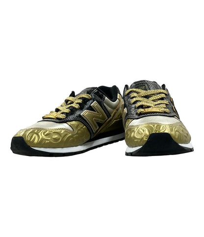 NEW BALANCE FRANCK MULLER ローカットスニーカー CM996FMG レディース SIZE 23.0 (M) ニューバランス フランクミュラー