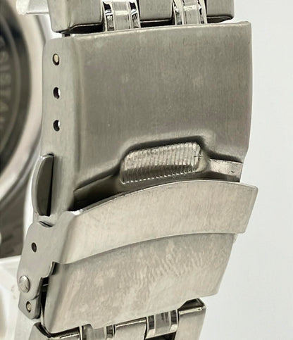 BINBOND 腕時計 クオーツ ネイビー メンズ ビンボンド