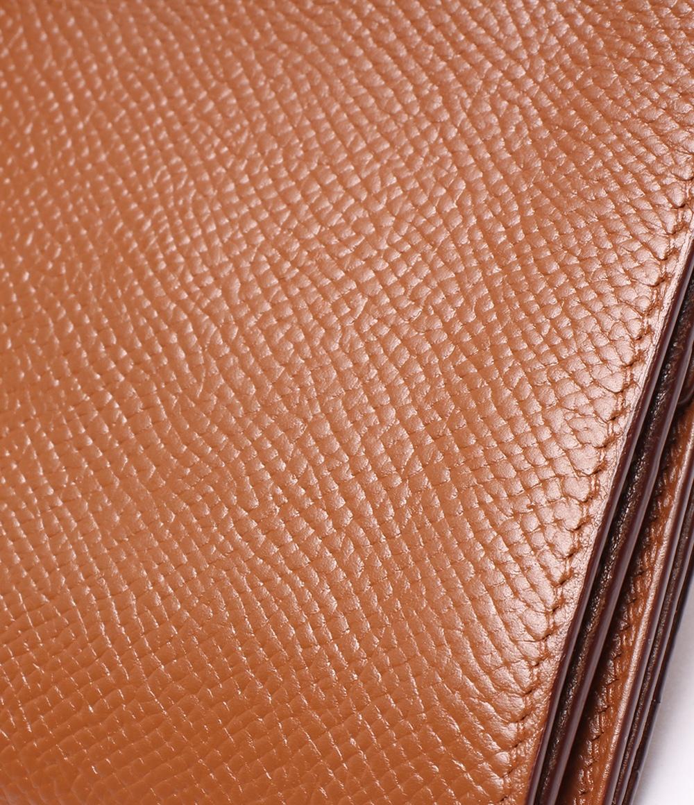 エルメス 二つ折り財布 □B刻印 レディース HERMES