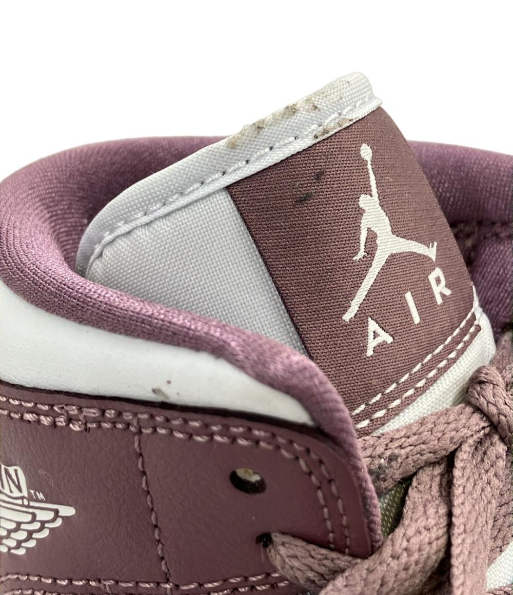 Air Jordan NIKE ハイカットスニーカー エアジョーダン1 レトロ ハイ OG BQ6472-050 レディース SIZE 23.5 エアジョーダン ナイキ