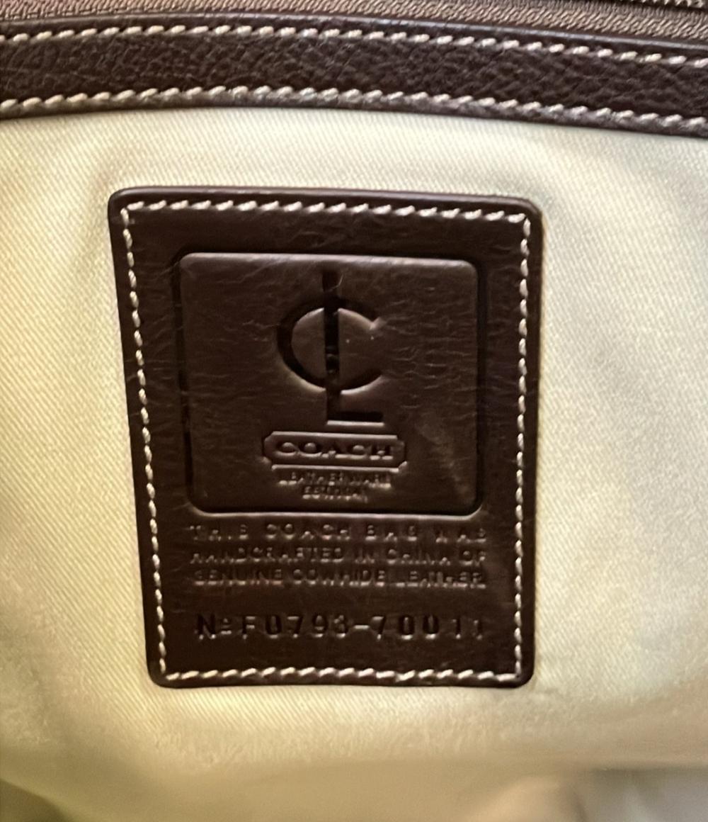 コーチ トートバッグ 肩掛け 70011 メンズ COACH