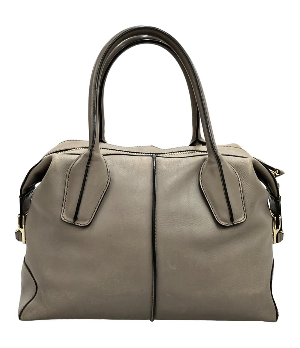 TOD’S ハンドバッグ ショルダーバッグ 2WAY 斜め掛け レザー D-Styling レディース トッズ