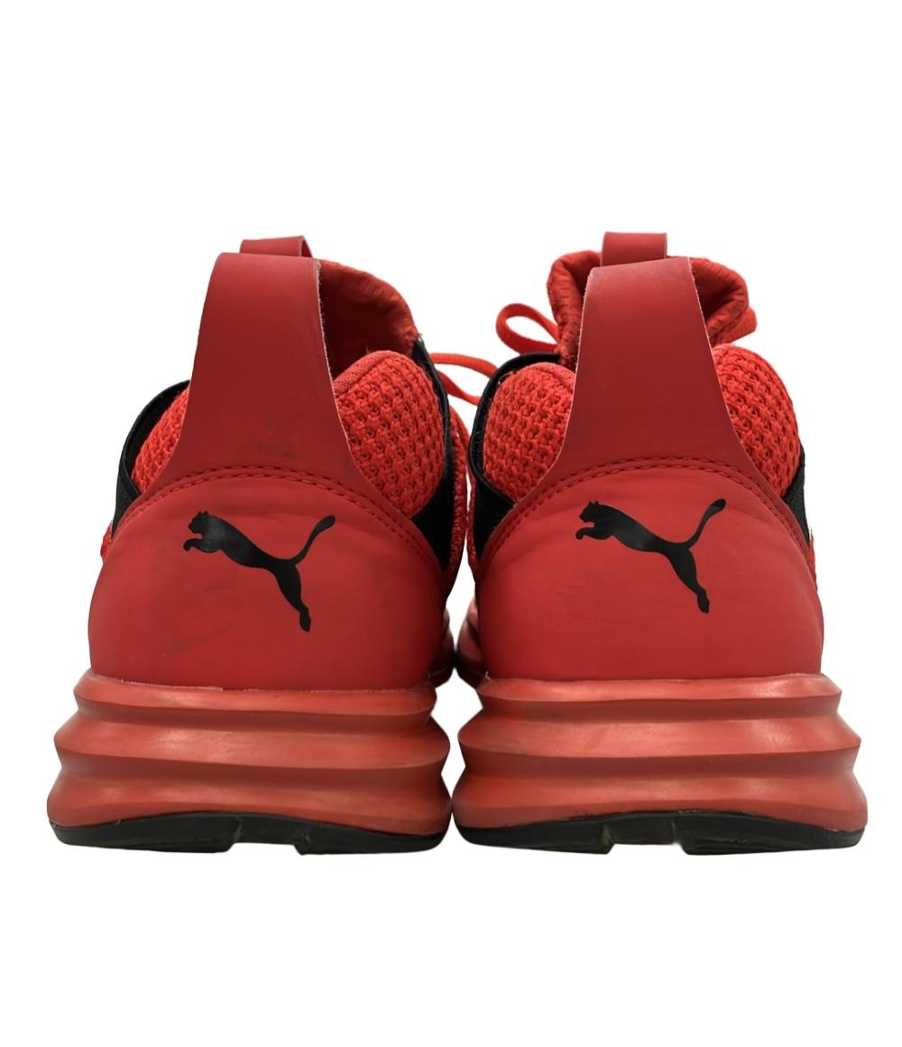 PUMA ローカットスニーカー エンゾ ウィーブ Jr 192305-02 キッズ SIZE 23.5 プーマ