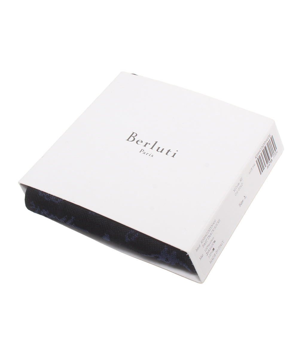 美品 Berluti 靴下 メンズ ベルルッティ