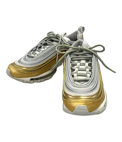 美品 ナイキ ローカットスニーカー WMNS AIR MAX 97 SE AQ4137-001 レディース SIZE 23 (M) NIKE