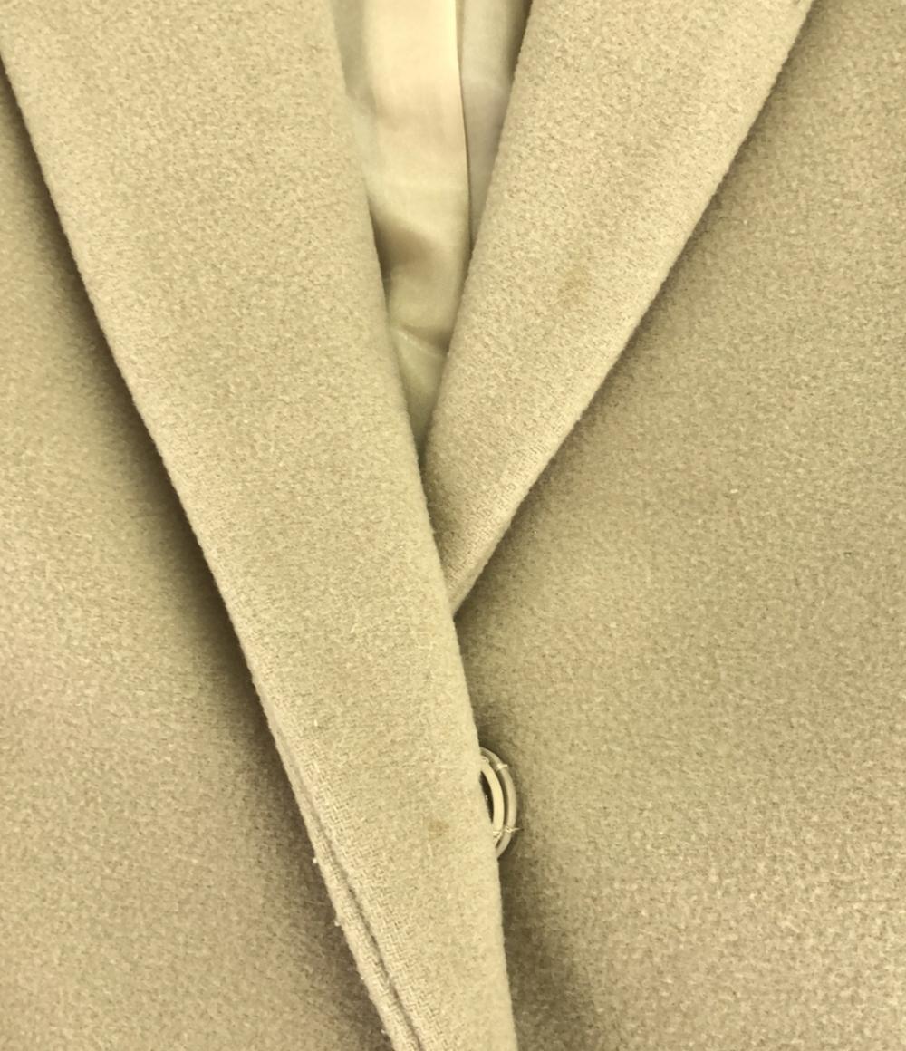 スピックアンドスパン ダブルモッサチェスターコート レディース SIZE 36 (S) Spick and Span