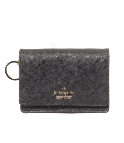 Kate Spade カードケース キーリング付き レディース ケイトスペード