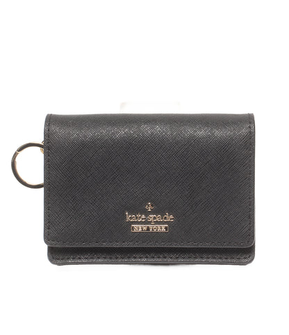 Kate Spade カードケース キーリング付き レディース ケイトスペード