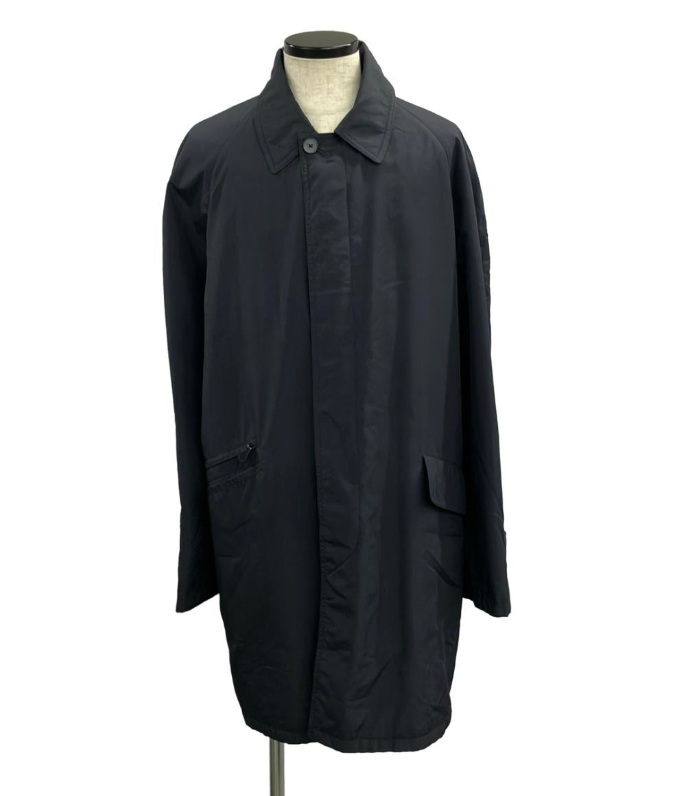 HERMES ブラック コート エルメス コート メンズ SIZE 50 (XL) HERMES – Rehello by BOOKOFF