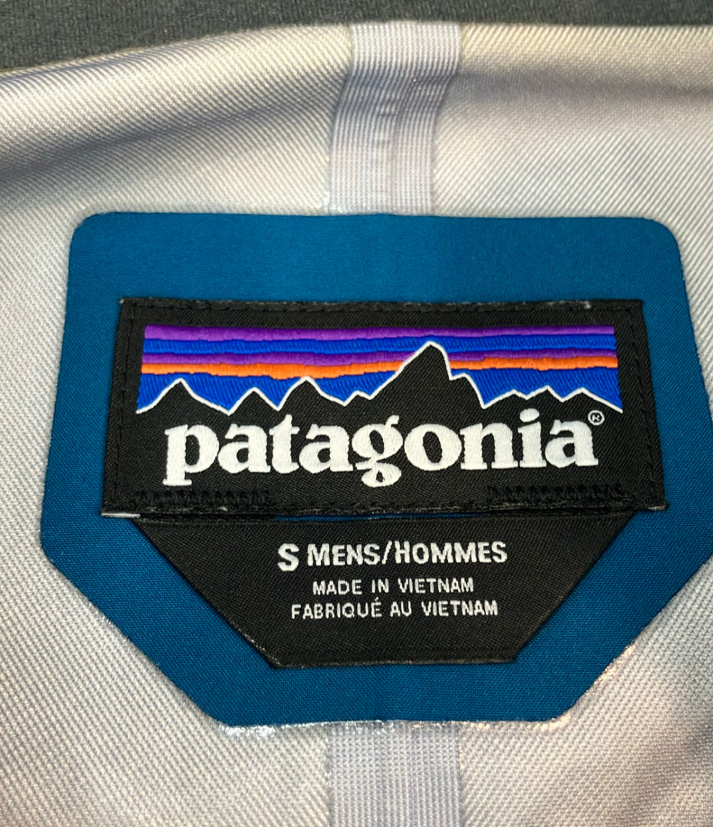 patagonia マウンテンパーカー メンズ SIZE S パタゴニア