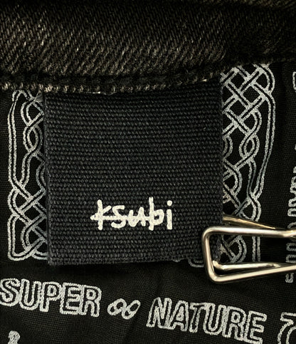 KSUBI ダメージ加工 デニムパンツ メンズ SIZE 32 (L) スビ