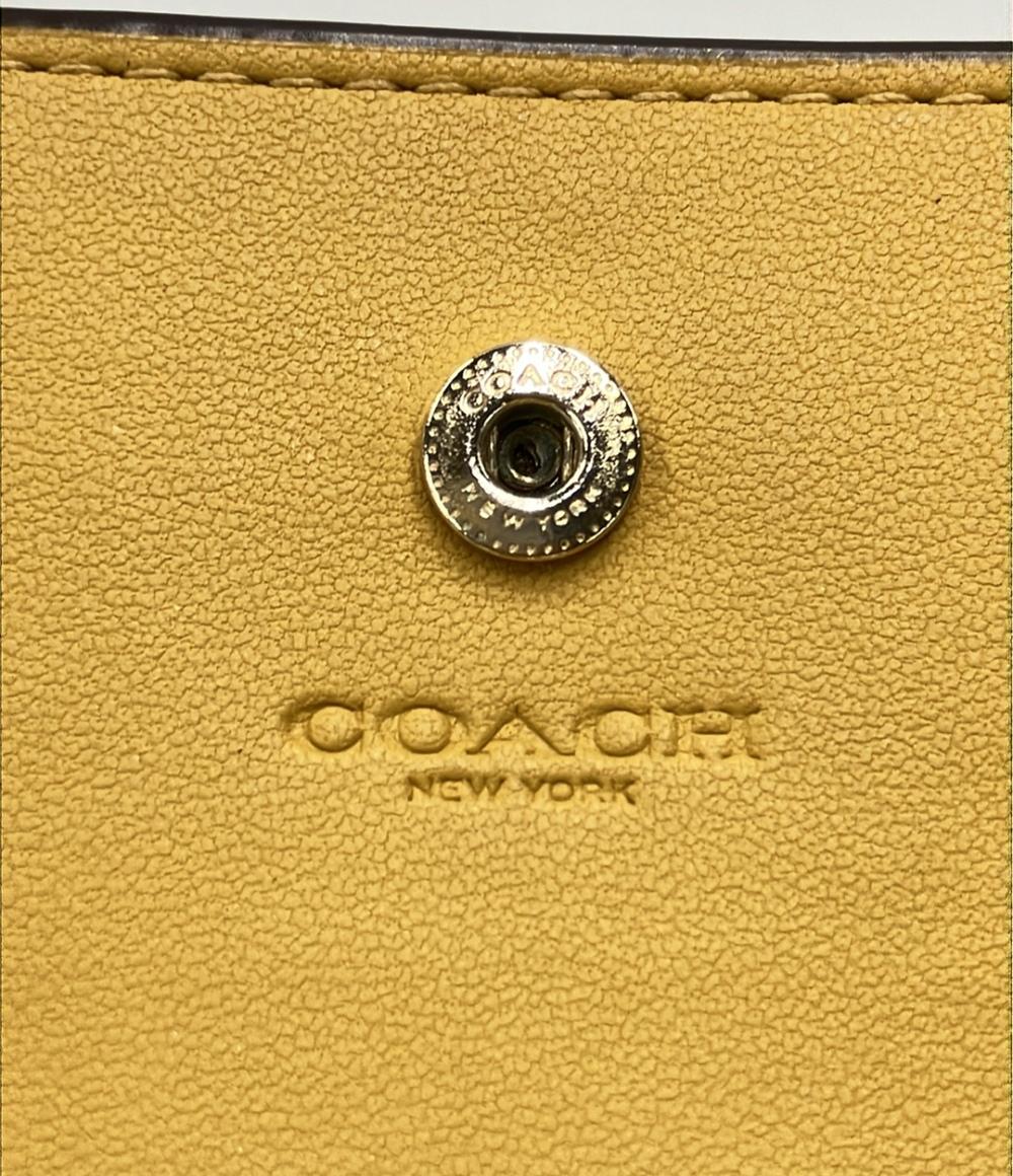 COACH 二つ折り財布 C6092 レディース コーチ