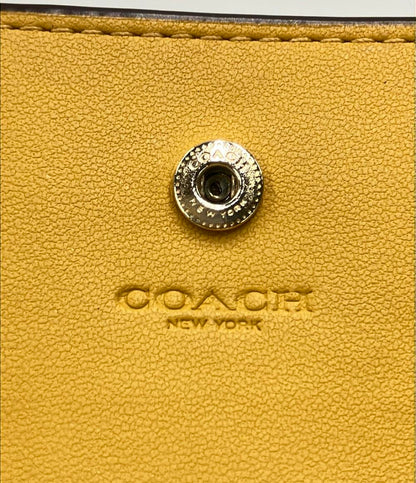 COACH 二つ折り財布 C6092 レディース コーチ