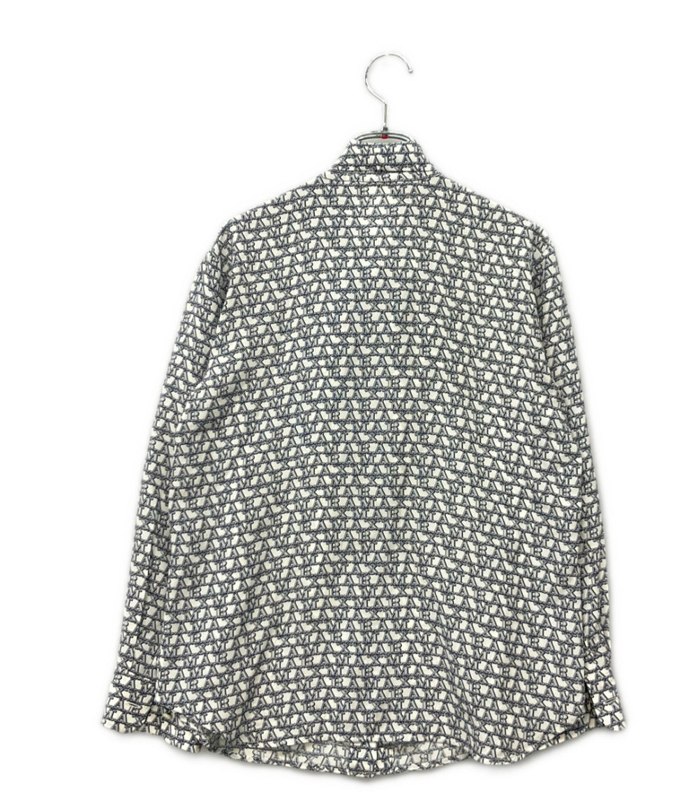 MAX MARA 長袖 ブラウス シルク 111103016 レディース SIZE 36 (XS) マックスマーラ
