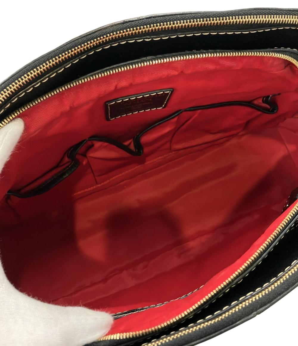 LANCEL ハンドバッグ ショルダーバッグ 肩掛け アジャーニ レディース