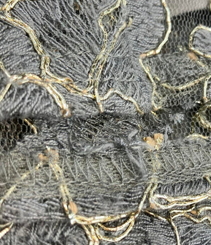TADASHI SHOJI 半袖 ワンピース レース レディース SIZE 8 タダシショージ