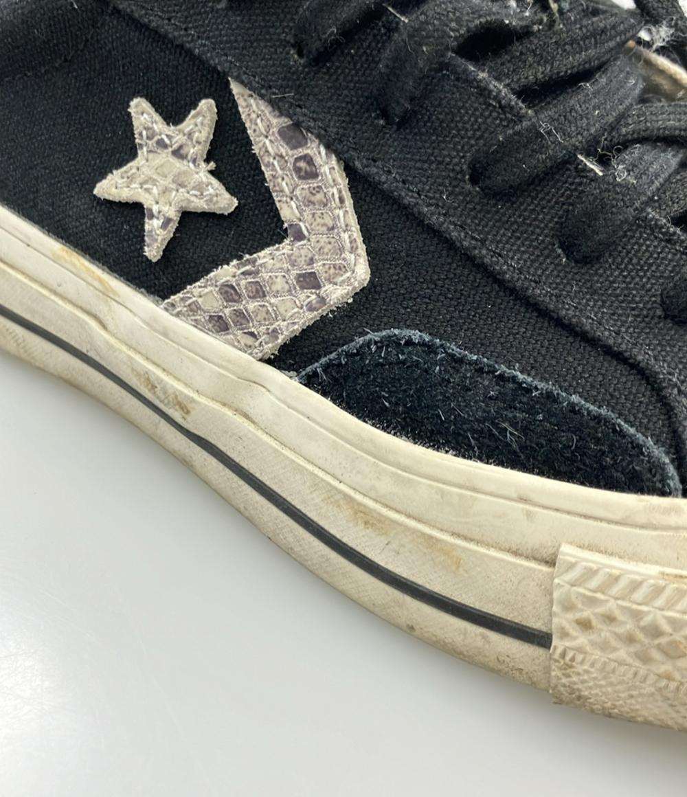 CONVERSE ローカットスニーカー レディース SIZE 24.5 (L) コンバース
