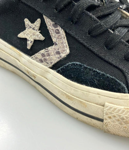 CONVERSE ローカットスニーカー レディース SIZE 24.5 (L) コンバース