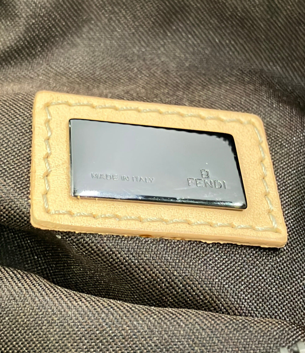 FENDI ショルダーバッグ 肩掛け ズッカ柄 2970 8BR133 028 レディース フェンディ