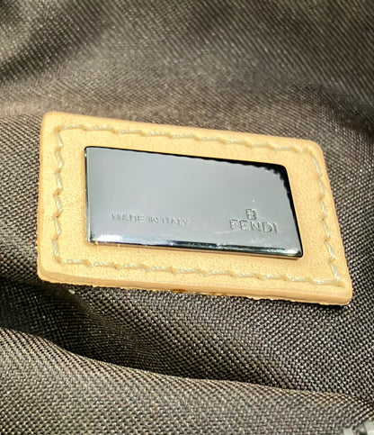 FENDI ショルダーバッグ 肩掛け ズッカ柄 2970 8BR133 028 レディース フェンディ