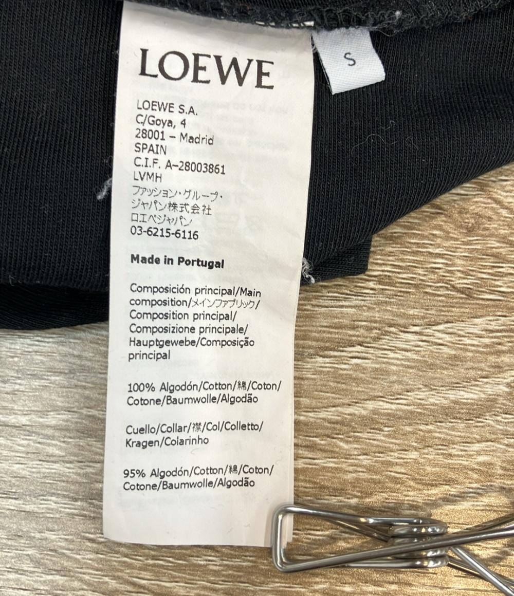 LOEWE 半袖Tシャツ x スタジオジブリ となりのトトロ コラボTシャツ C.I.F.A-28003861 メンズ SIZE S ロエベ