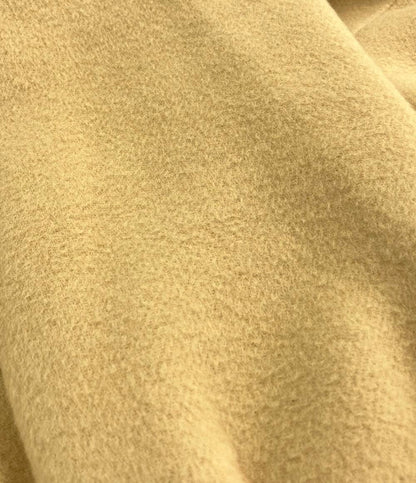 トゥービーシック エアリーダブルウールフォックスコート レディース SIZE 42 (L) TO BE CHIC