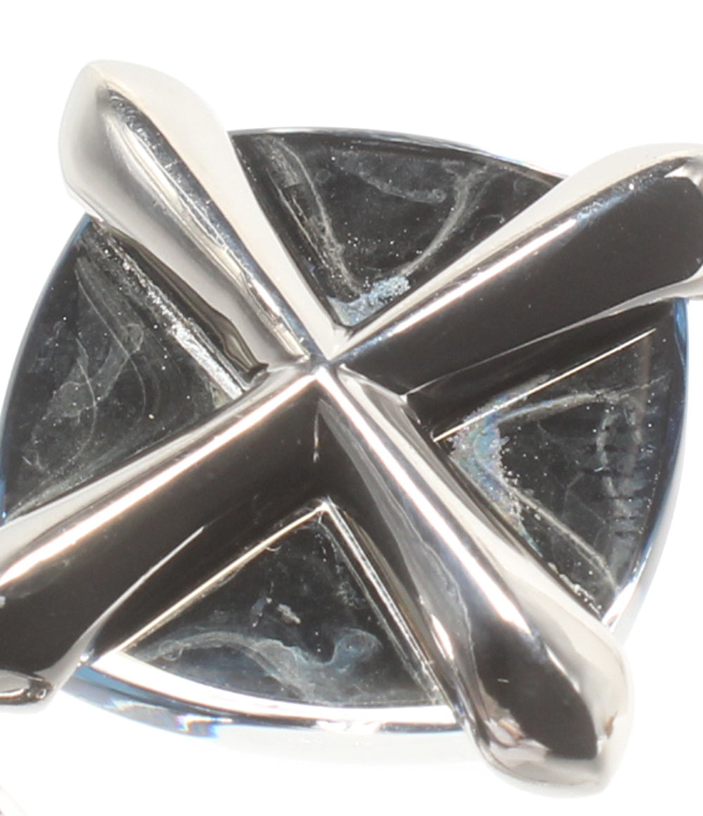 Baccarat メディチ ネックレス SV925 アクアミラー レディース バカラ