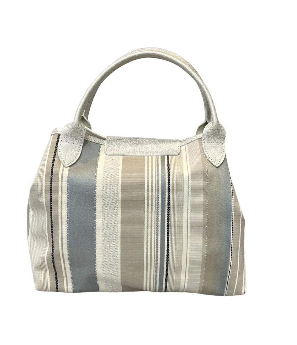 美品 Longchamp ハンドバッグ 2799432112 レディース ロンシャン
