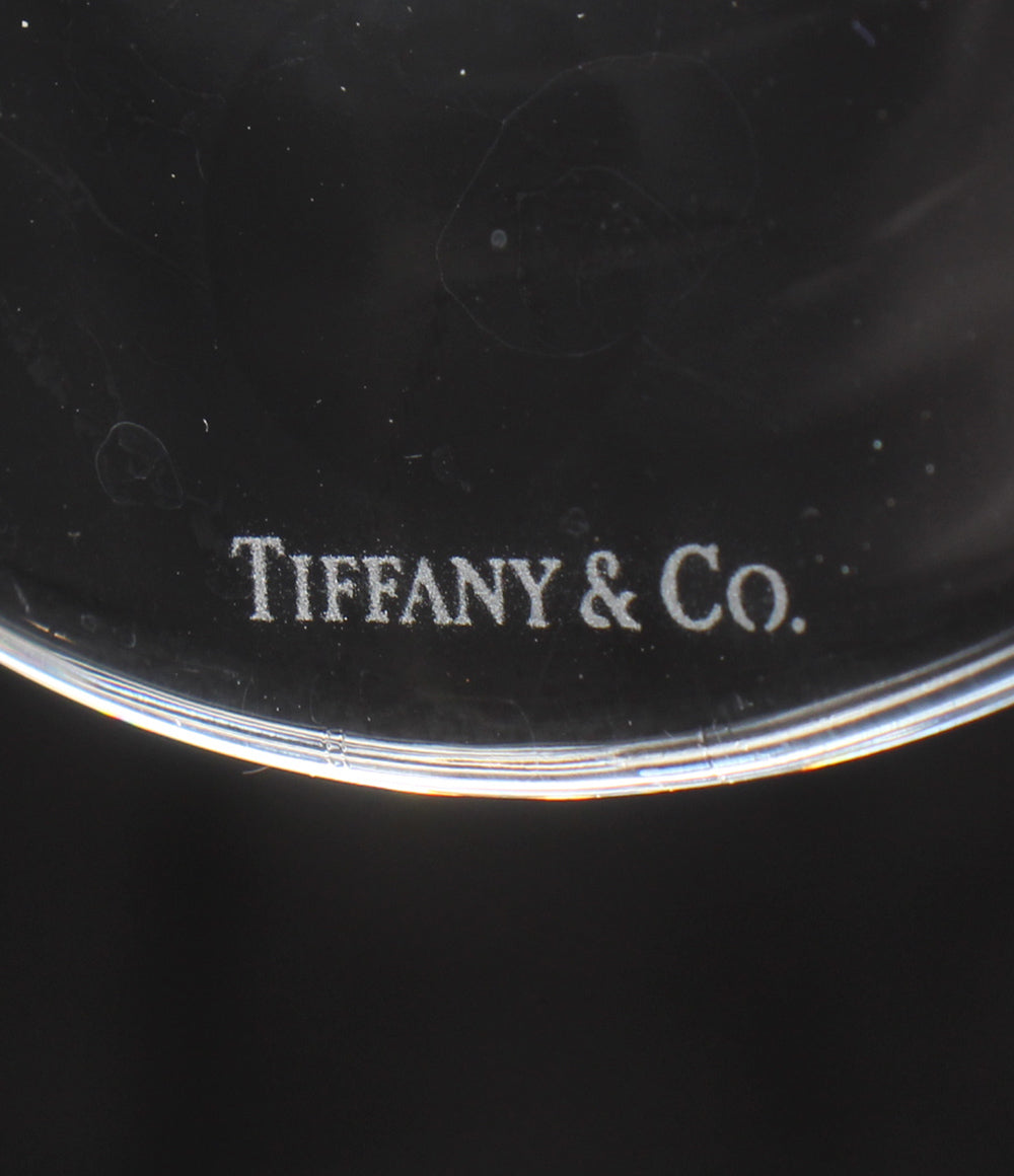 ティファニー  ワイングラス 2点セット ペア  アトラス Atlas       Tiffany＆Co.